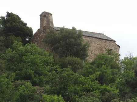 La chapelle de Belloch