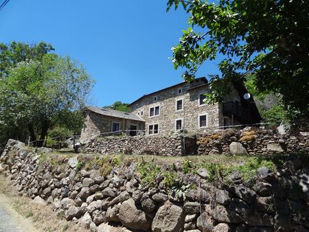 Le hameau de Bena, à Enveitg