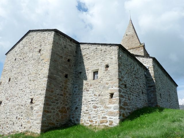 Eglise Sainte-Eulalie