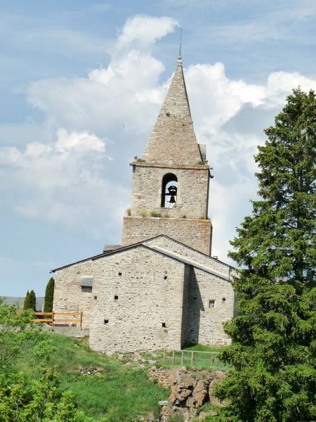 Eglise Sainte-Eulalie