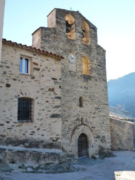 Eglise Saint-Saturnin