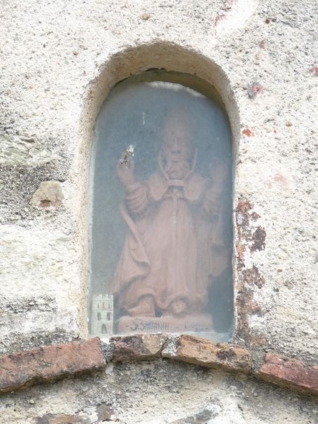 Eglise Saint-Saturnin