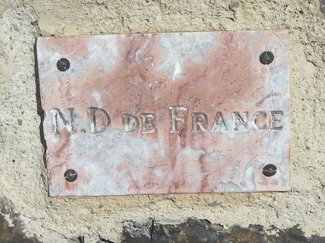 Oratoire Notre Dame de France