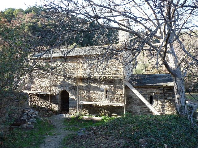 Chapelle Saint-Nazaire, Barbadell