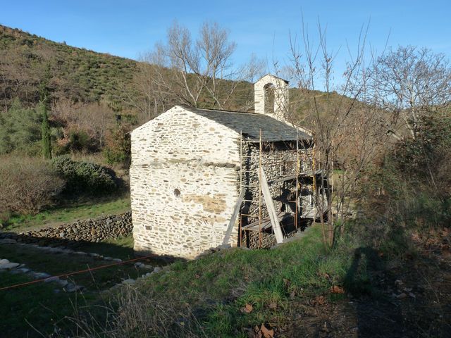 Chapelle Saint-Nazaire, Barbadell