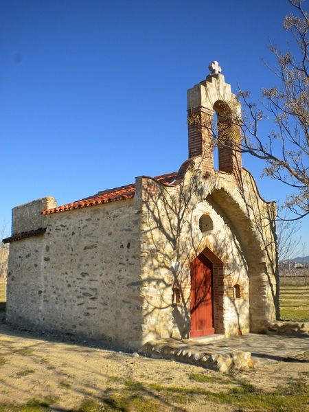 Chapelle Sainte-Anne