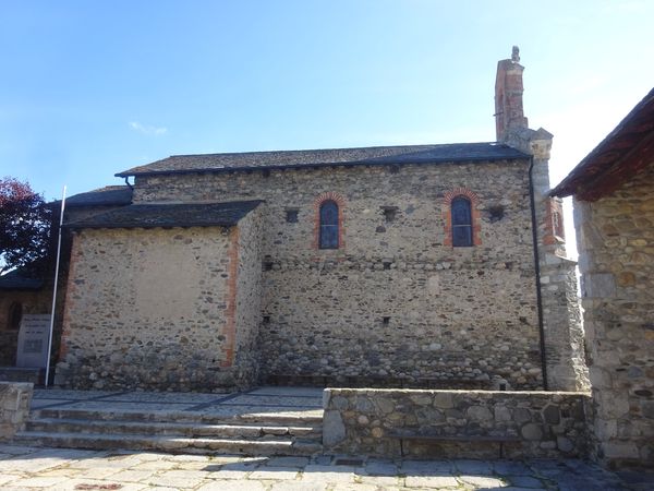  Eglise de Bourg-Madame