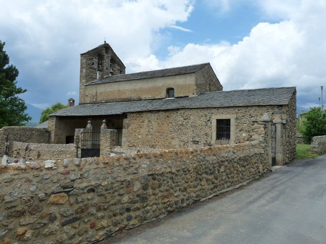  Eglise Saint-Romain de Caldègues