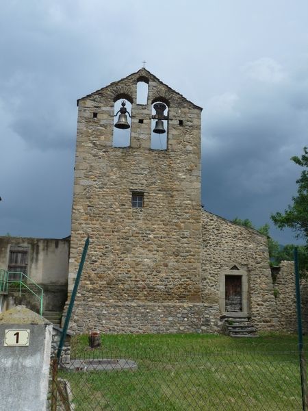  Eglise Saint-Romain de Caldègues