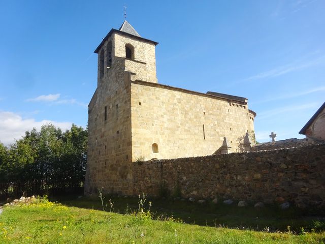  Eglise Saint-Martin d'Hix
