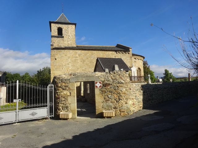  Eglise Saint-Martin d'Hix