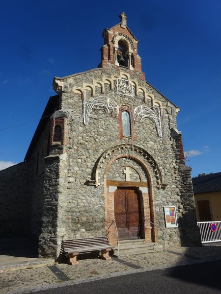  Eglise de Bourg-Madame