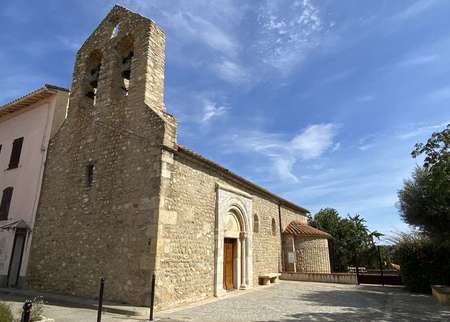 L'église Ste Marie