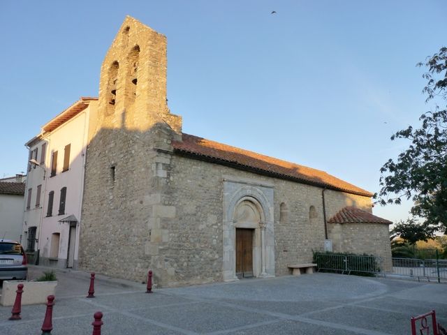 Eglise Sainte-Marie