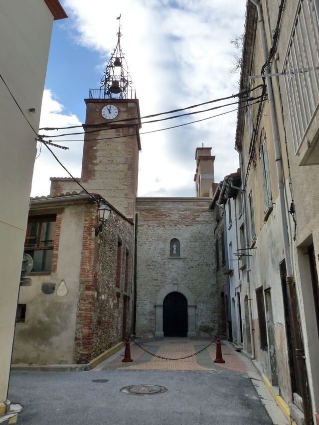 Eglise Notre-Dame des Anges