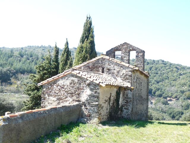 Chapelle Sainte-Marie de Fontcouverte