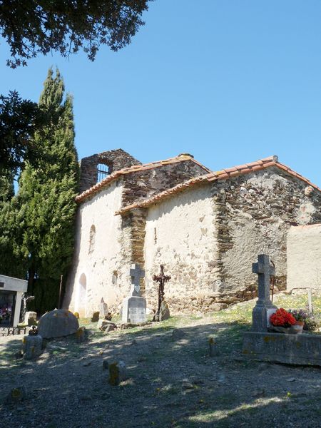 Chapelle Sainte-Marie de Fontcouverte