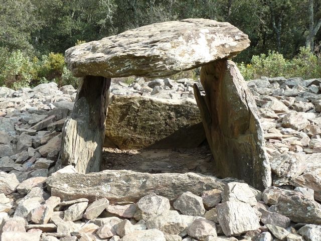 Dolmen de La Ramera