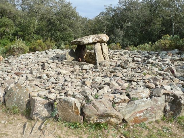 Dolmen de La Ramera