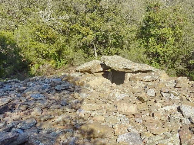 Dolmen du Serrat d'en Jacques