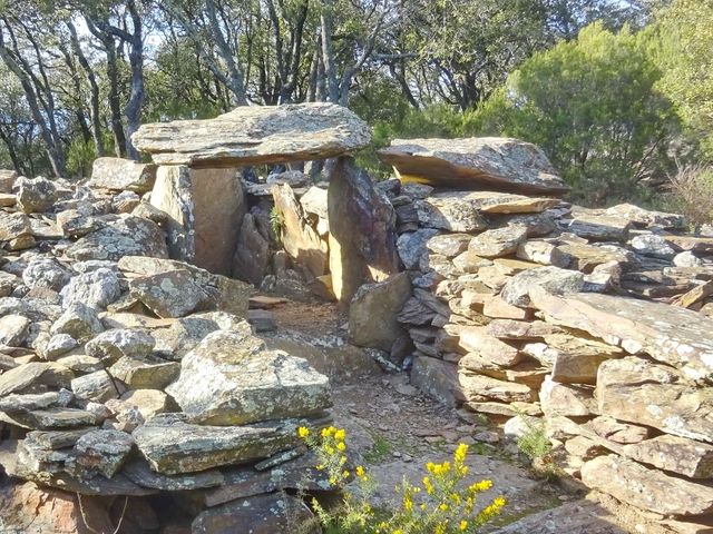 Dolmen du Serrat d'en Jacques