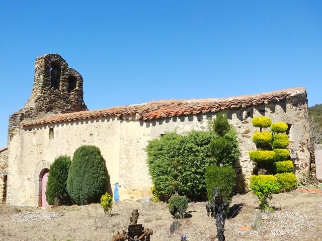 Eglise Saint-Ponç de Candell