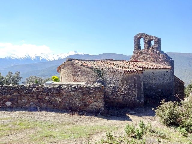 Eglise Saint-Ponç de Candell