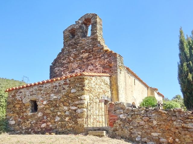Eglise Saint-Ponç de Candell
