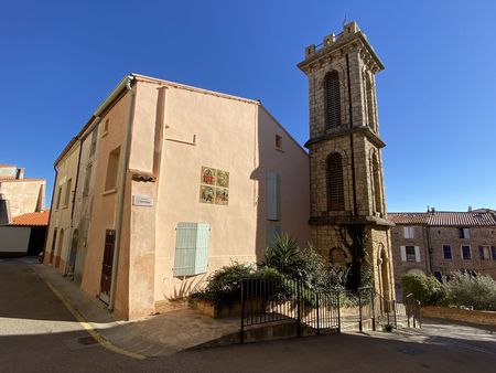 Eglise paroissiale St Paul, à Calce.