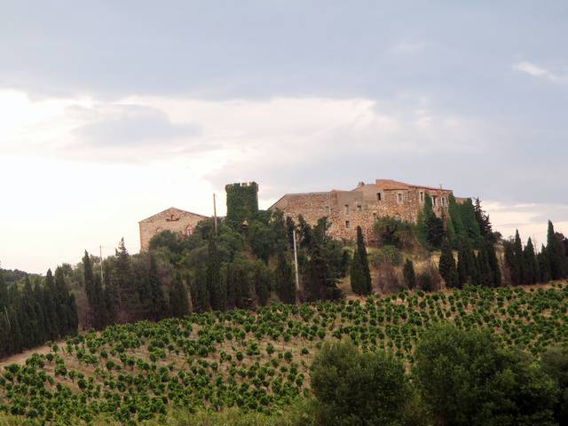 Chapelle de Las Fonts