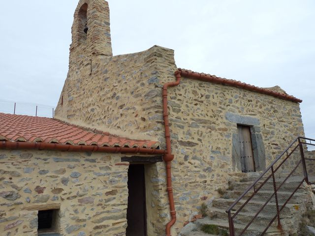 Chapelle Sant-Marti de la Roca