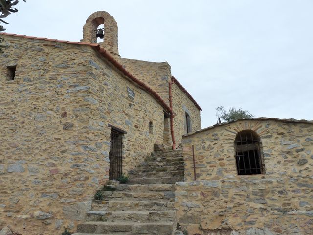 Chapelle Sant-Marti de la Roca
