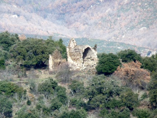 Chapelle Sant-Cristau-de-Fornols