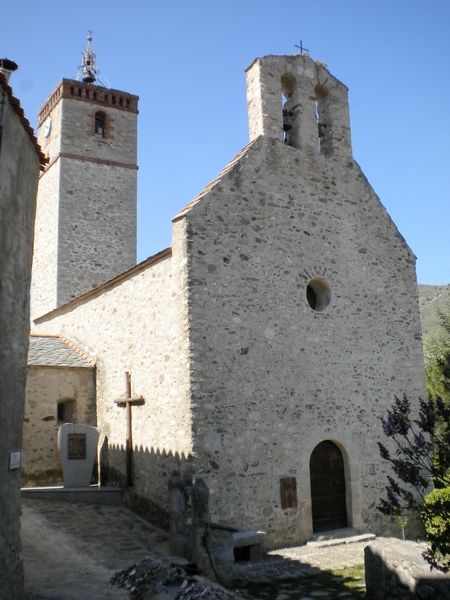 Eglise Sainte-Marie