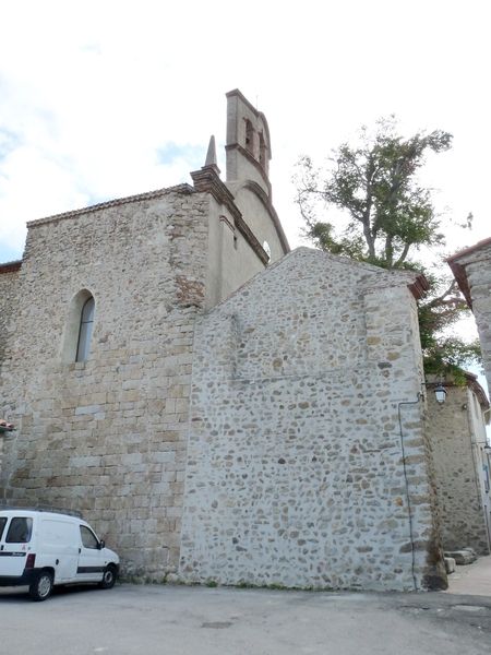 Eglise Saint-Estève