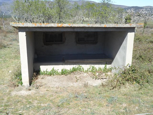 Vieux lavoir