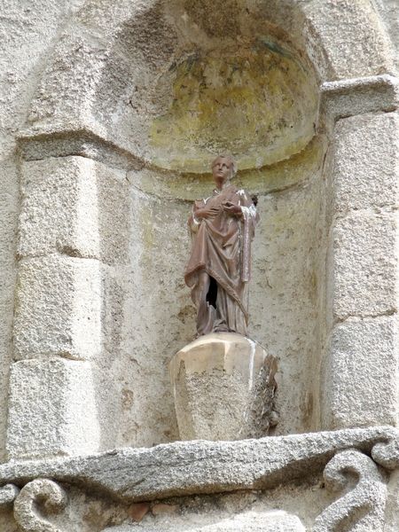 Oratoire à Saint Estève