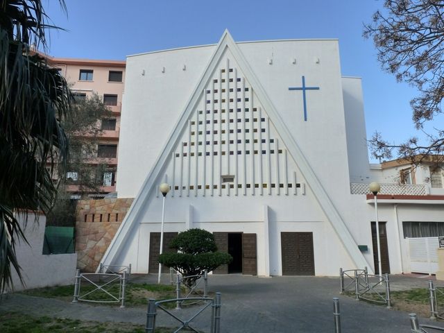 Eglise Notre-Dame des Flots