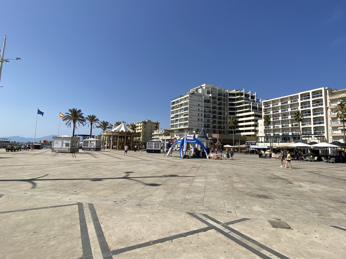 Canet-en-Roussillon Plage