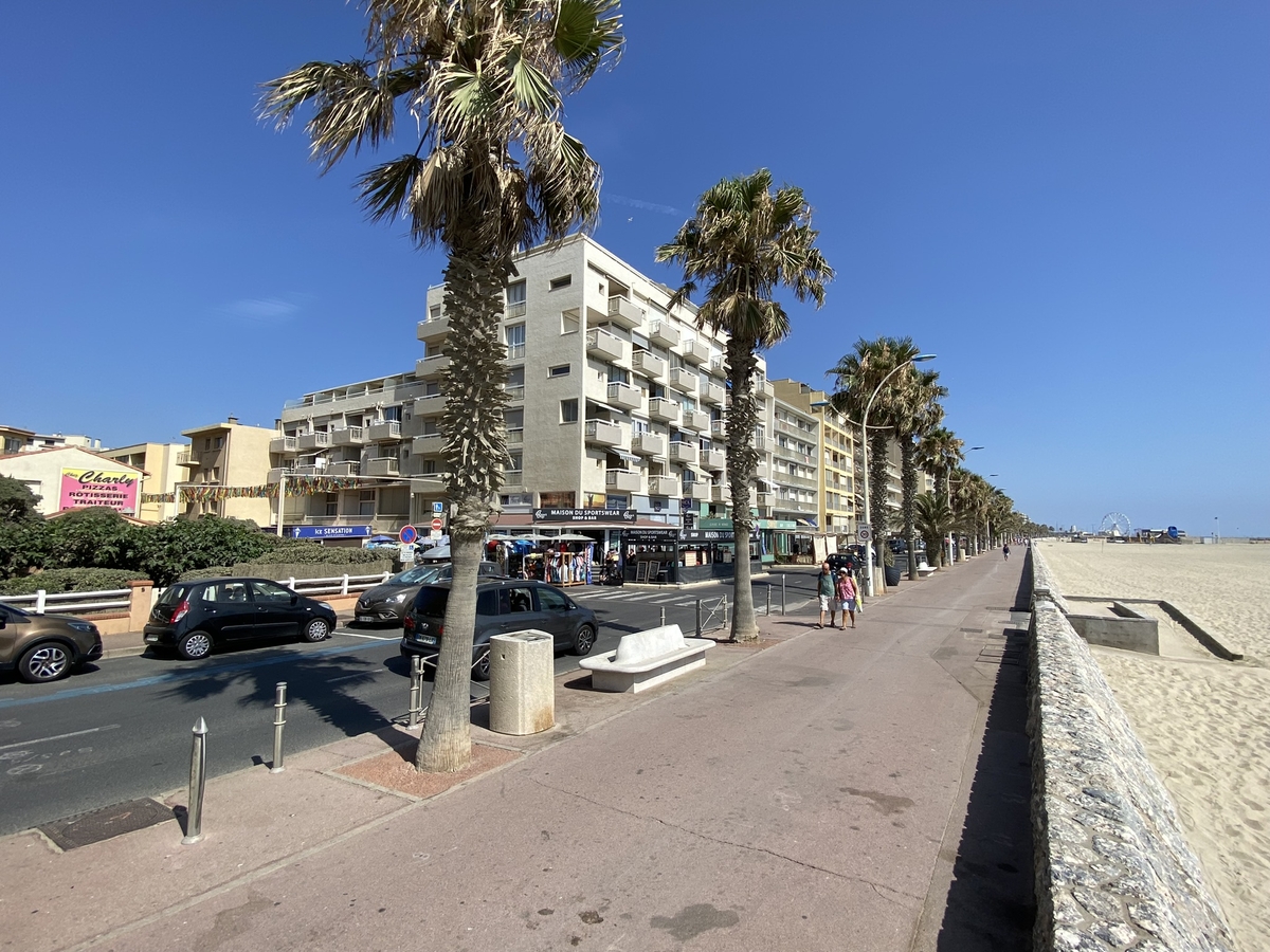 Canet-en-Roussillon Plage