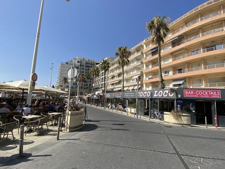 La station balnéaire