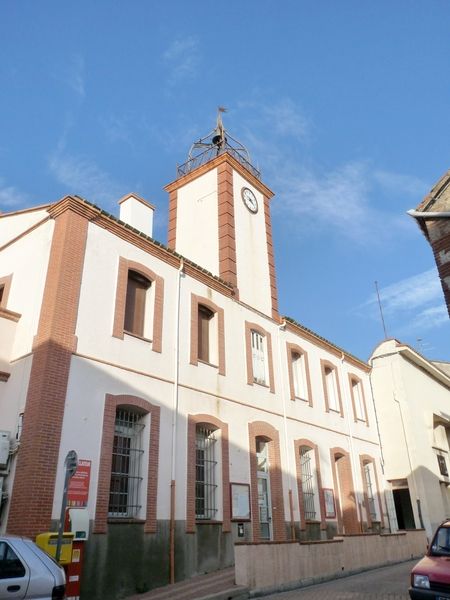 Beffroi de l'ancienne mairie