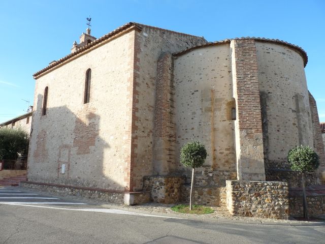 Eglise Saint-Cyr-et-Sainte-Julitte