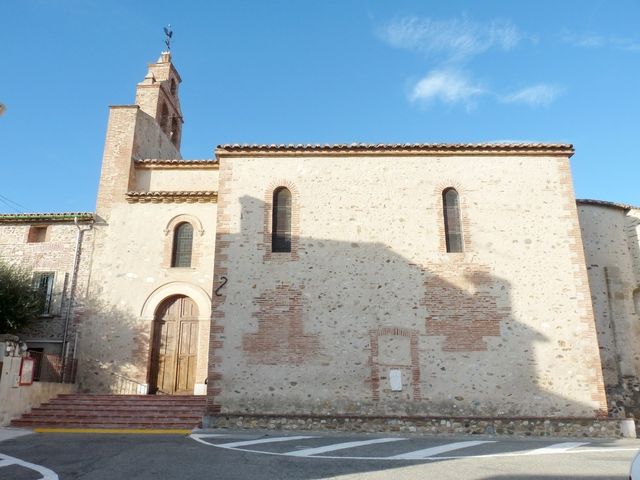 Eglise Saint-Cyr-et-Sainte-Julitte