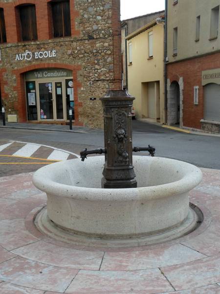 Fontaine