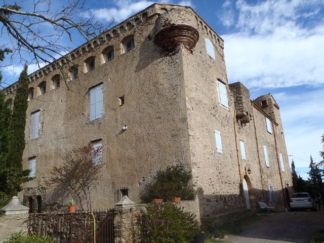 Château de Cuxous