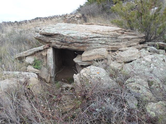 Dolmen St Martin