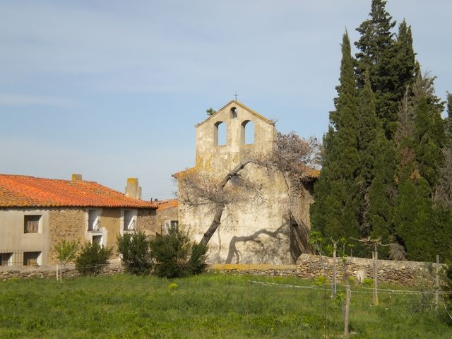 Eglise Saint-Cyprien de Cuxous