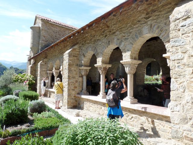 Abbaye Saint-Martin du Canigou