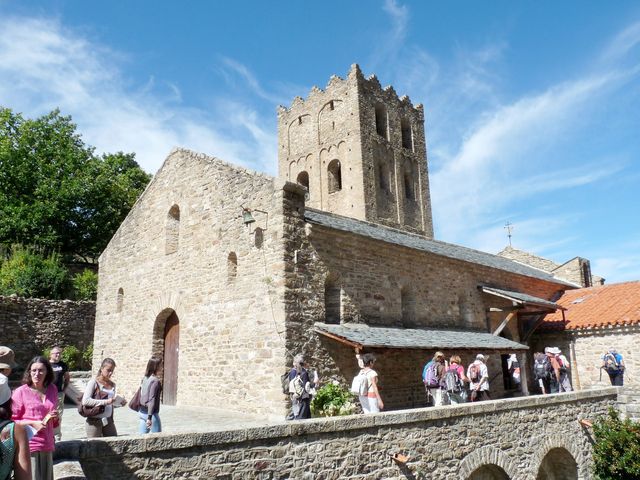 Abbaye Saint-Martin du Canigou